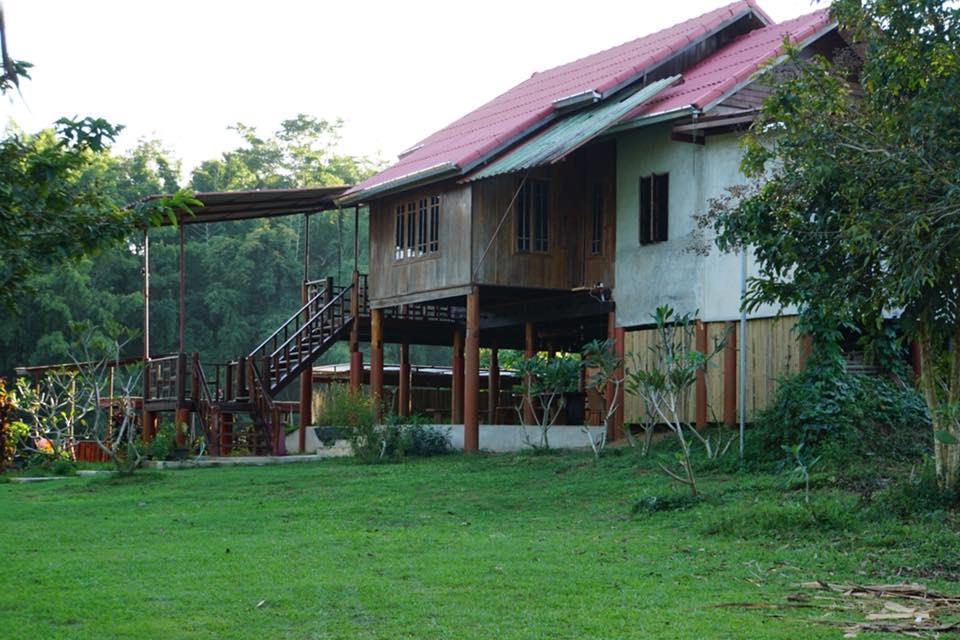 ที่พักกาญจนบุรี สุนัขเข้าได้