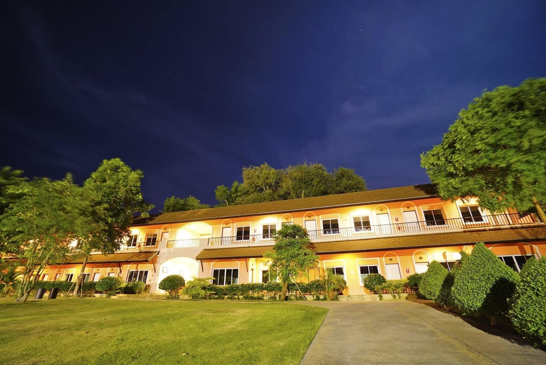 ที่พักกาญจนบุรี สุนัขเข้าได้