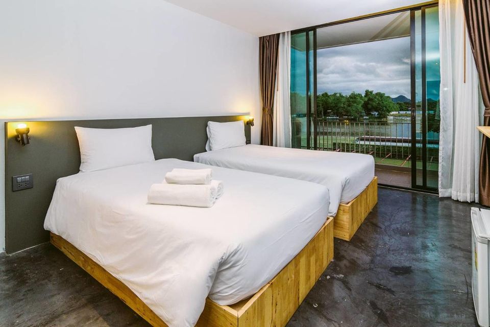 ที่พักกาญจนบุรี สุนัขเข้าได้