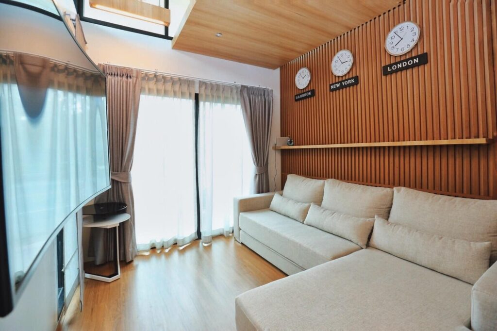 รีวิว ที่พักเขาใหญ่