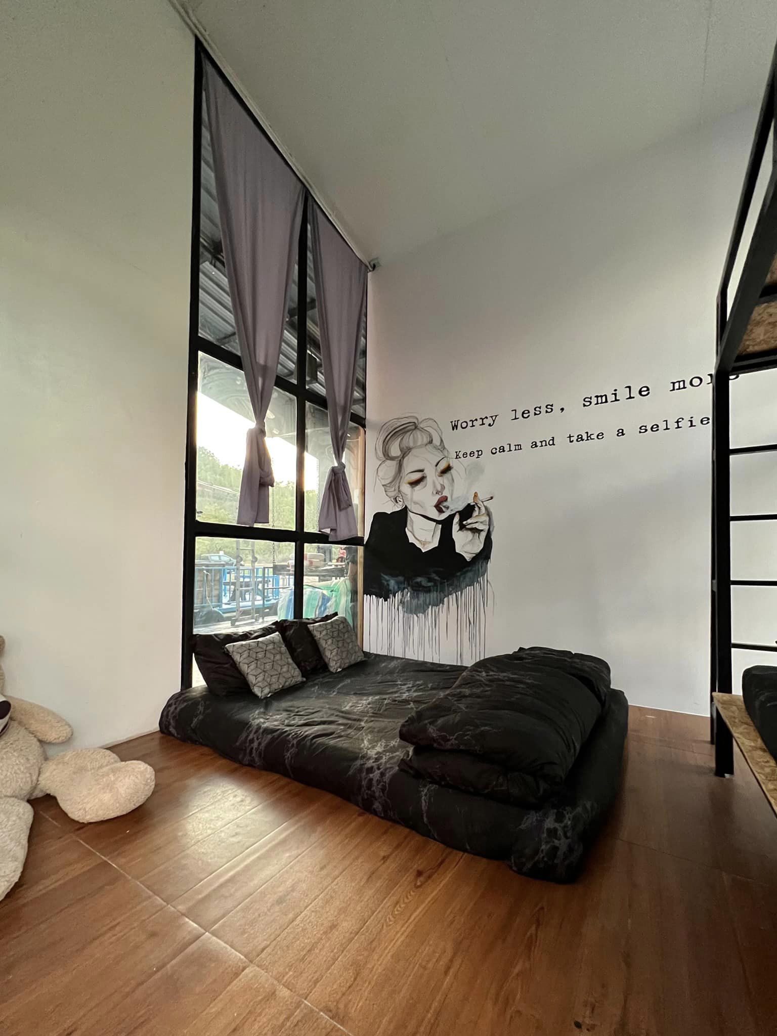 ที่พักกาญจนบุรี สุนัขเข้าได้