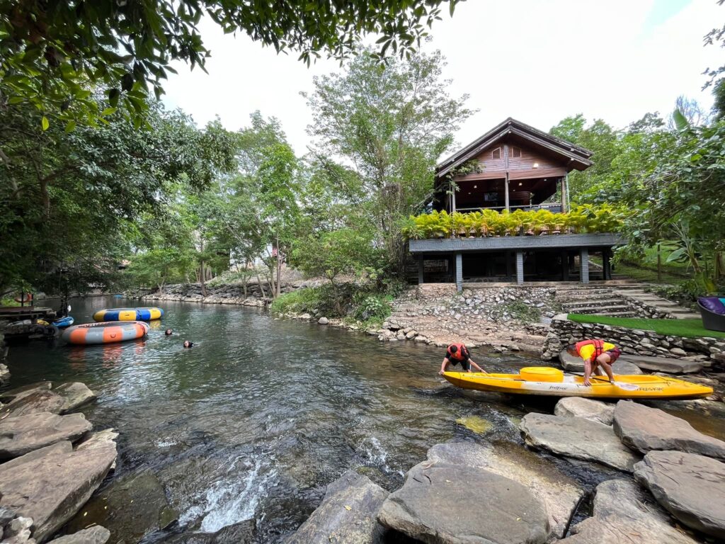 รีวิว ที่พักเขาใหญ่