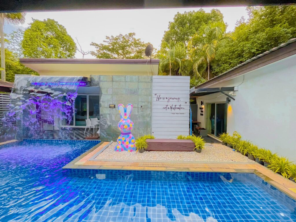รีวิว ที่พักเขาใหญ่