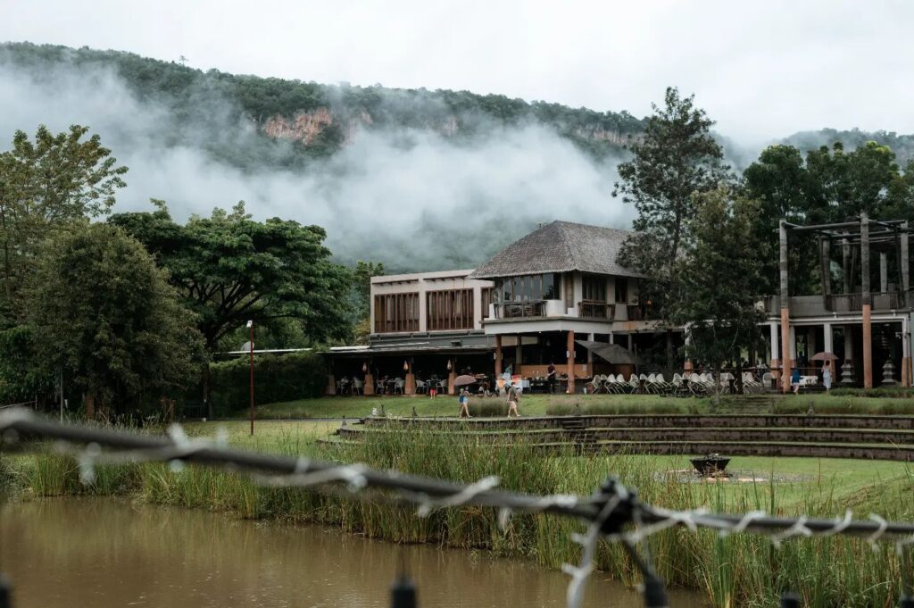 รีวิว ที่พักเขาใหญ่