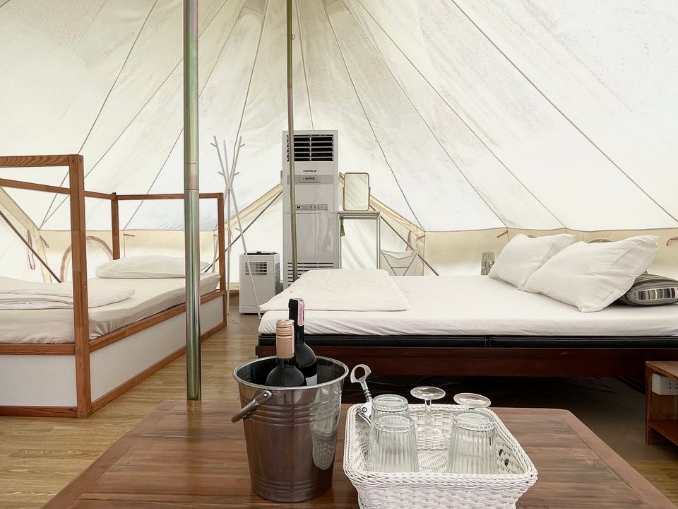 ที่พักกาญจนบุรี สุนัขเข้าได้