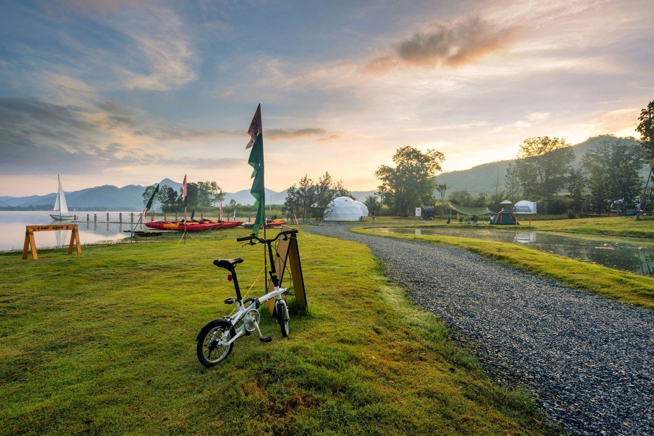 ที่พักกาญจนบุรี สุนัขเข้าได้