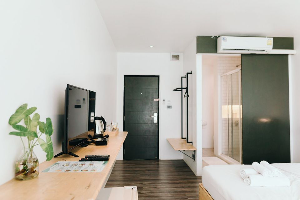 ที่พักกาญจนบุรี สุนัขเข้าได้