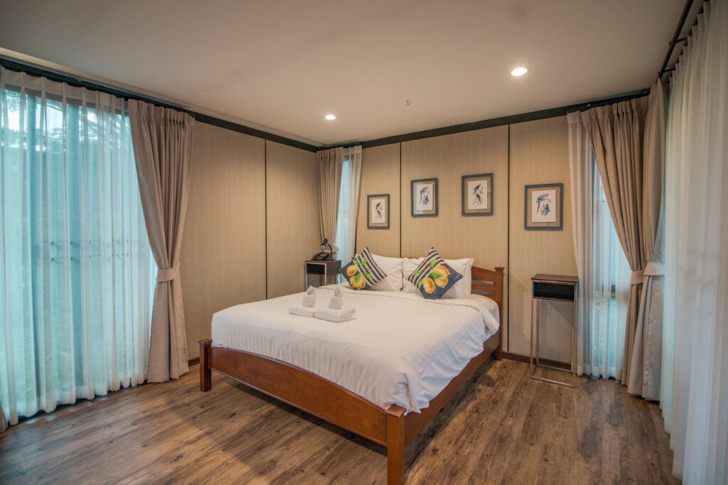 รีวิว ที่พักเขาใหญ่