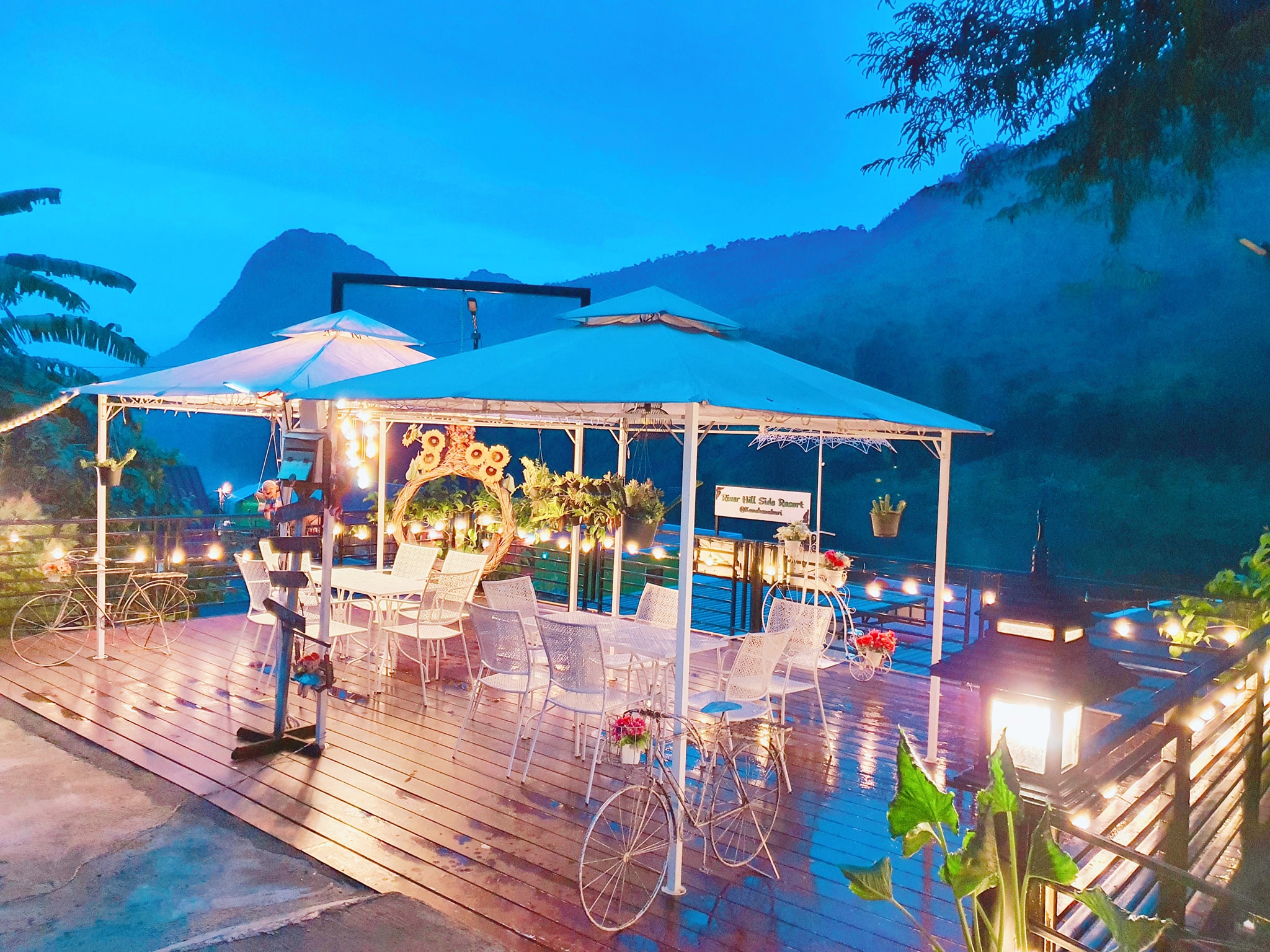 ที่พักกาญจนบุรี สุนัขเข้าได้