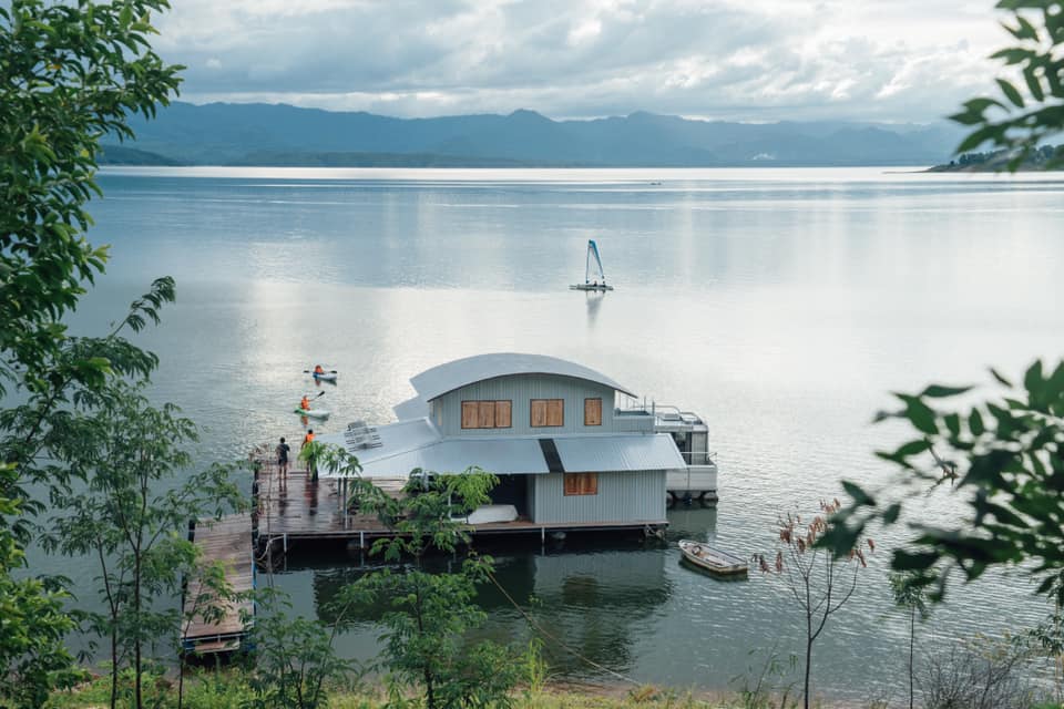 ที่พักกาญจนบุรี สุนัขเข้าได้