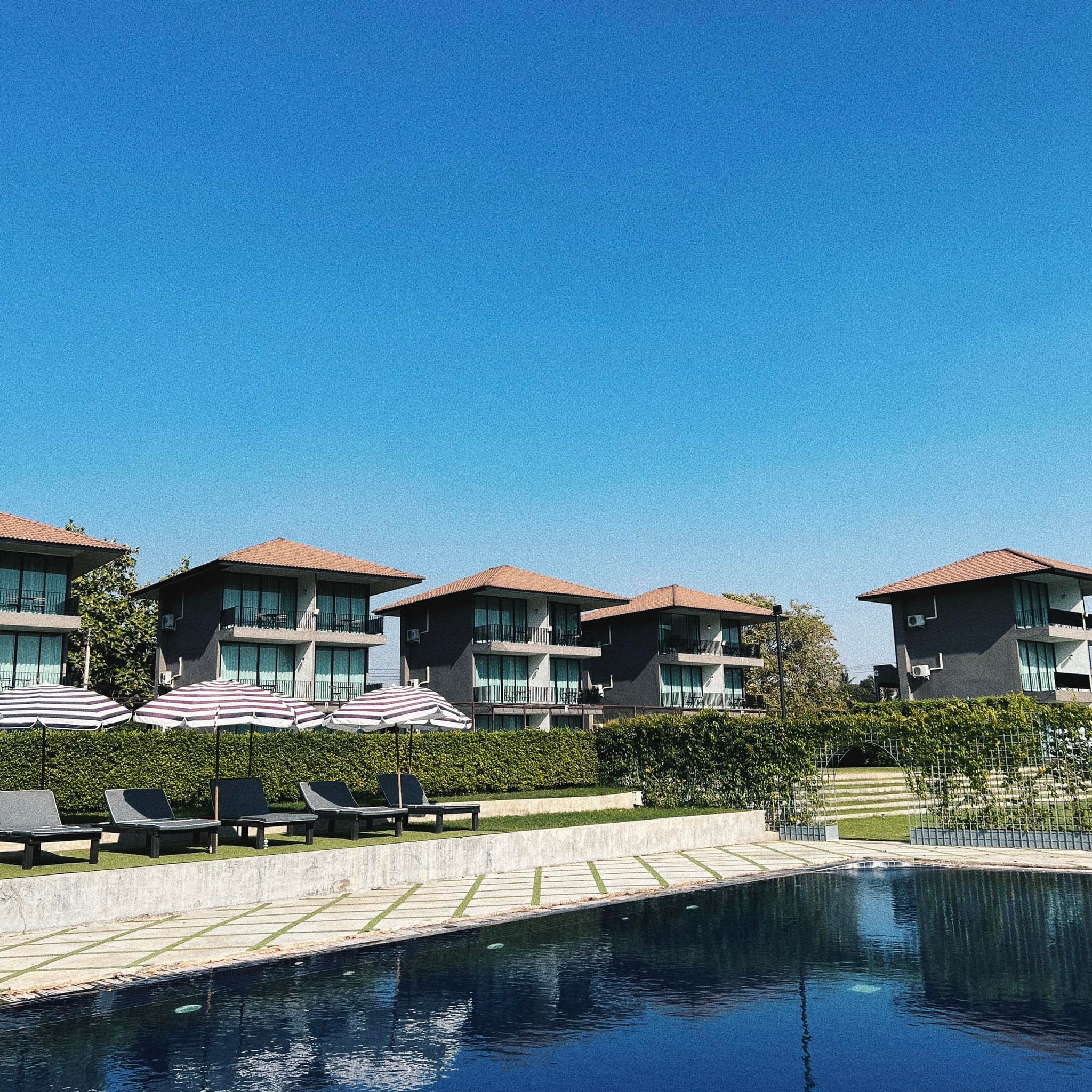 ที่พักกาญจนบุรี สุนัขเข้าได้