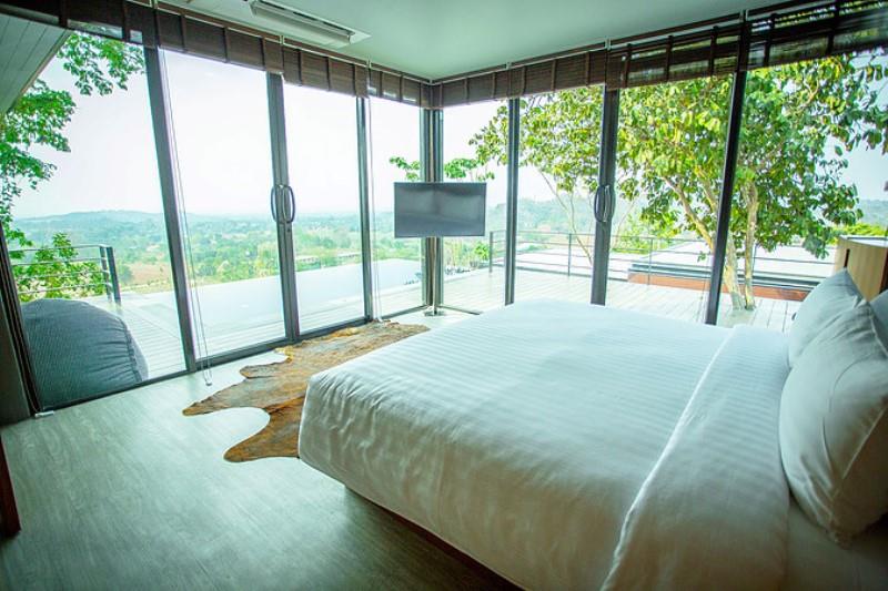 รีวิว ที่พักเขาใหญ่