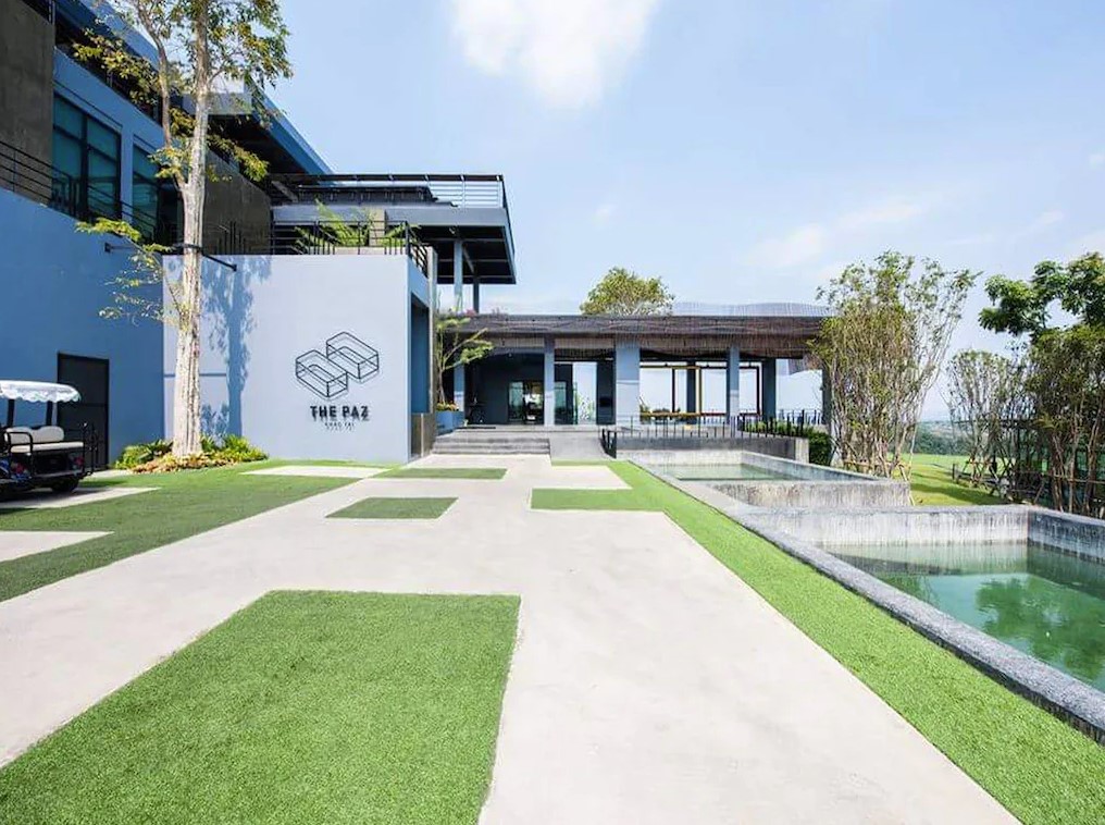 รีวิว ที่พักเขาใหญ่