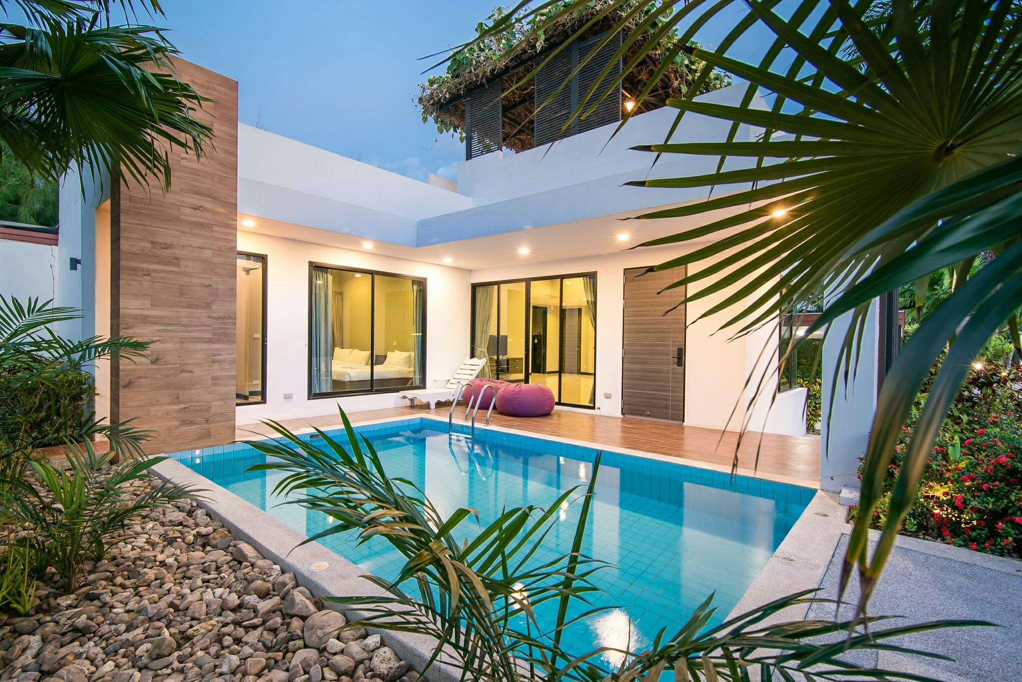 ที่พักหัวหิน ครอบครัว 