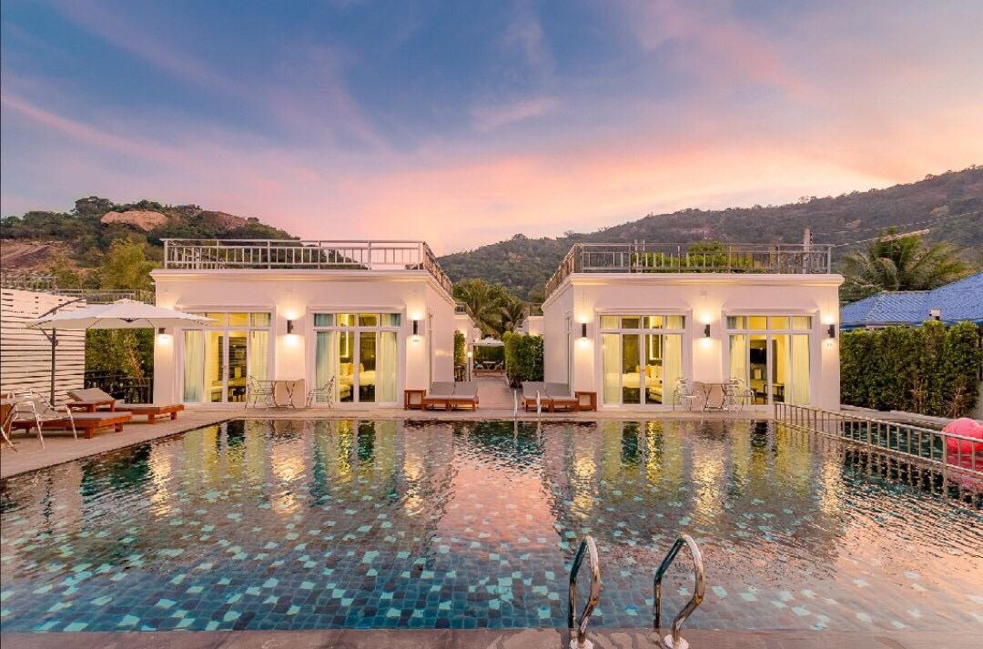 ที่พักหัวหิน ครอบครัว 