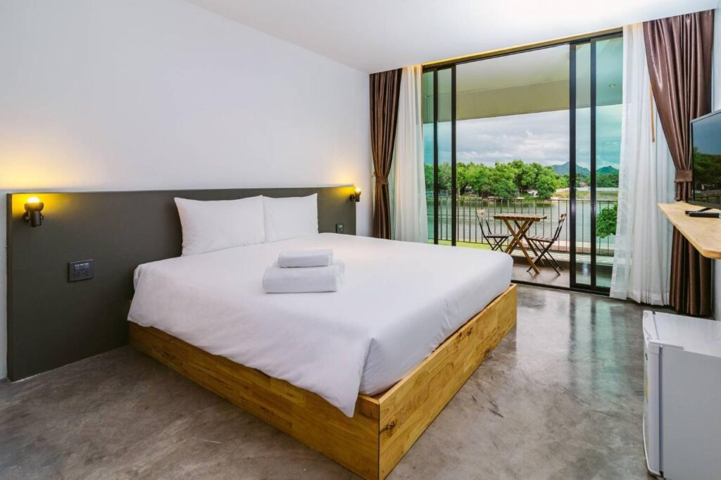 ที่พักกาญจนบุรี เราเที่ยวด้วยกัน