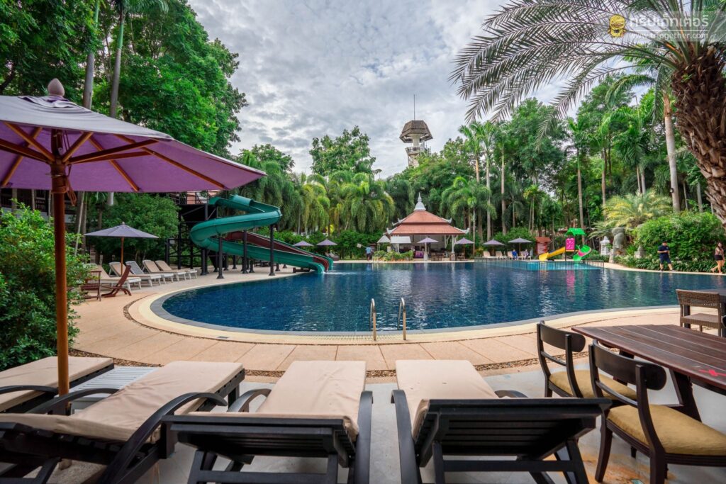 ที่พักกาญจนบุรี เราเที่ยวด้วยกัน