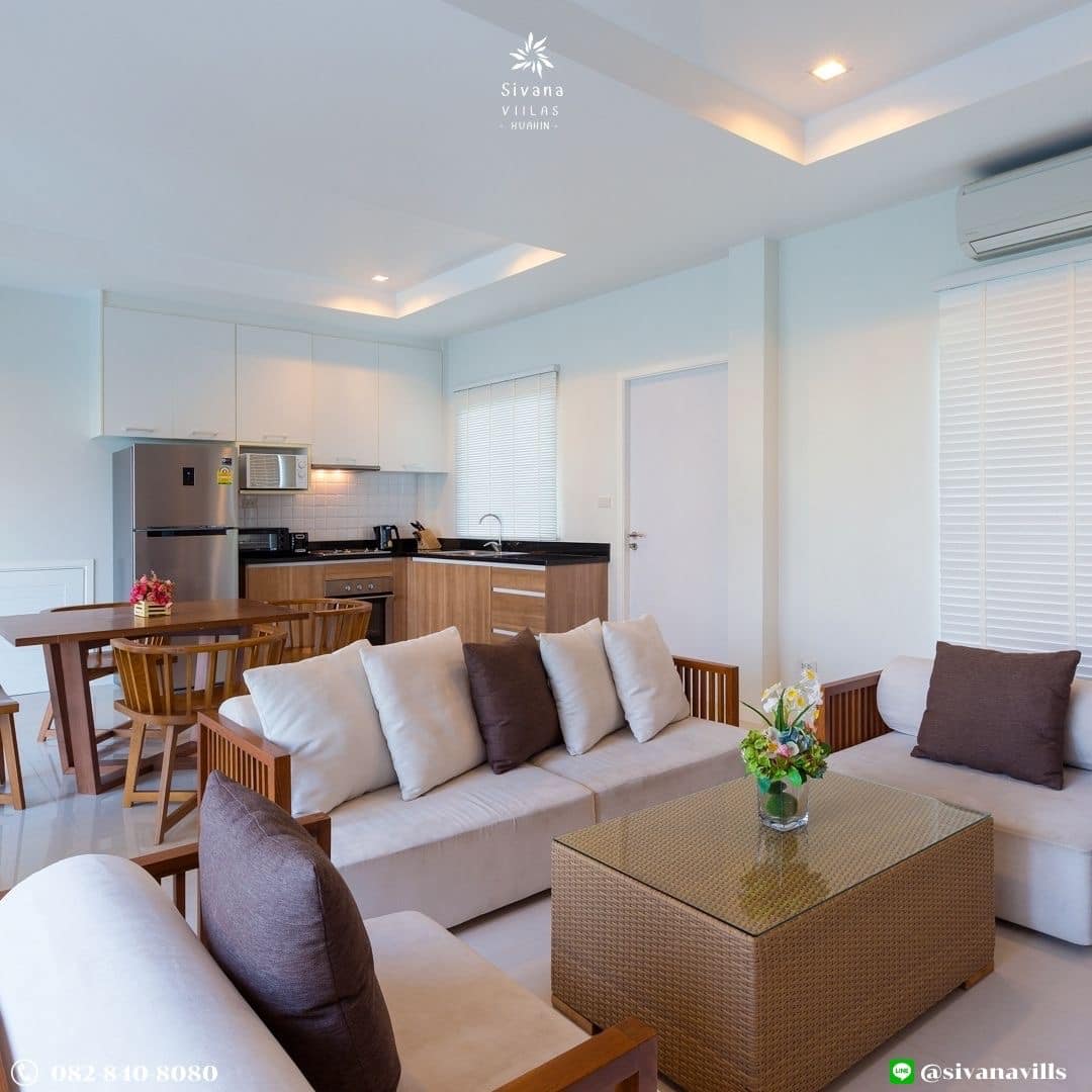 ที่พักหัวหิน ครอบครัว 