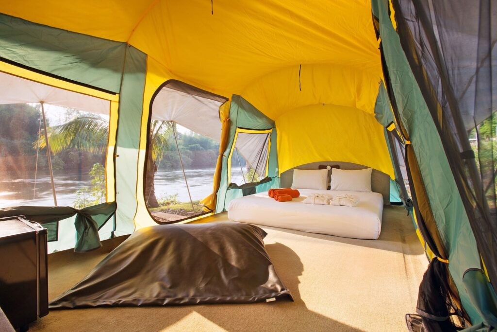 ที่พักกาญจนบุรี เราเที่ยวด้วยกัน