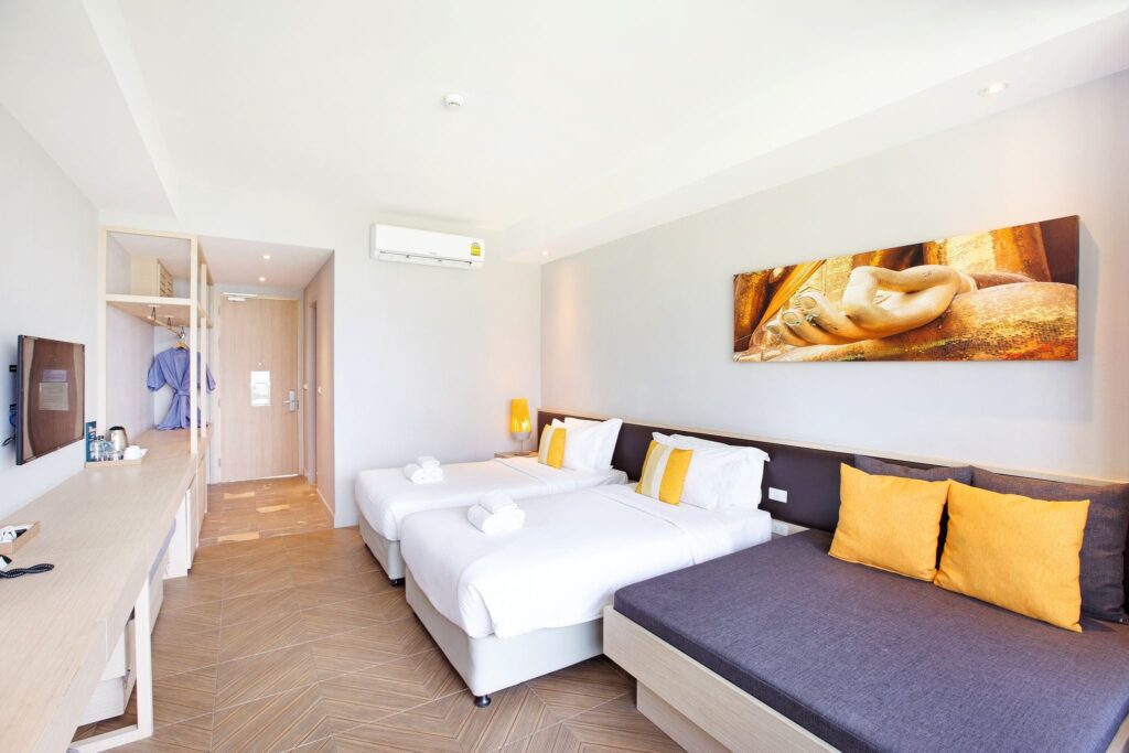 ที่พักกาญจนบุรี เราเที่ยวด้วยกัน