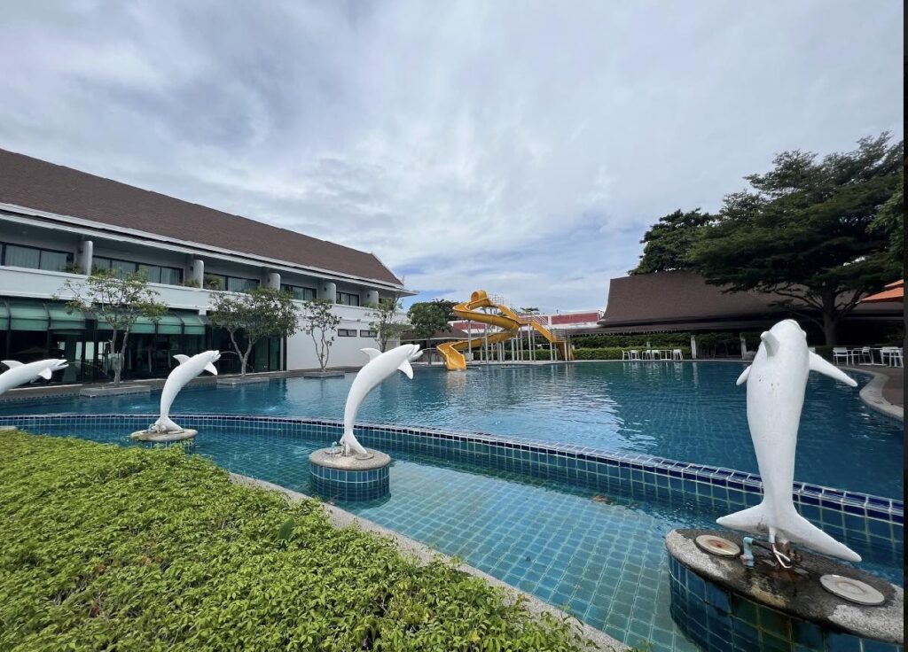 ที่พักบางแสน เราเที่ยวด้วยกัน