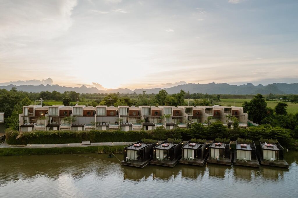 ที่พักกาญจนบุรี เราเที่ยวด้วยกัน