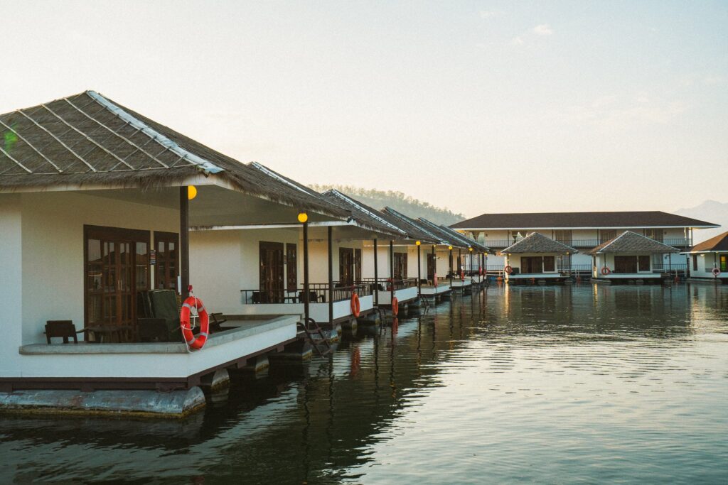 ที่พักกาญจนบุรี เราเที่ยวด้วยกัน