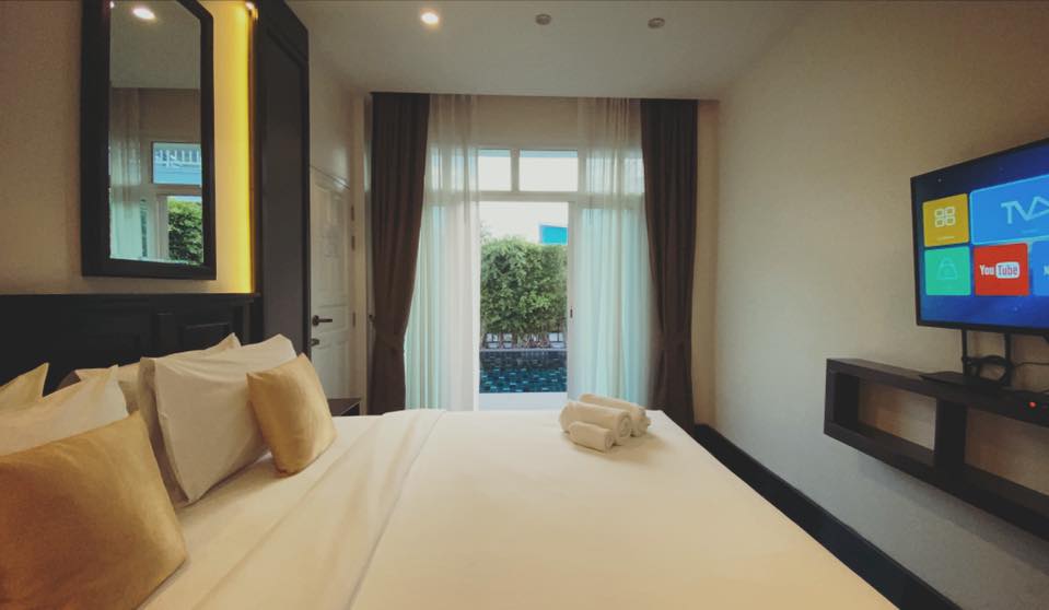 ที่พักหัวหิน ครอบครัว 