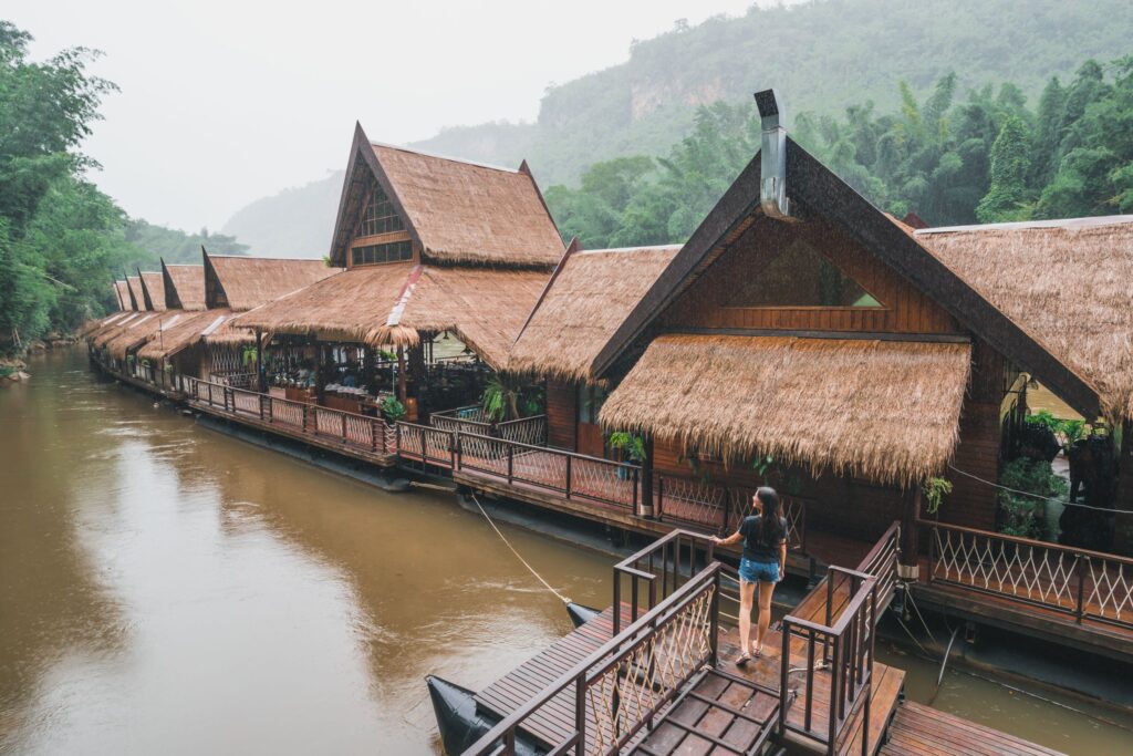 ที่พักกาญจนบุรี เราเที่ยวด้วยกัน