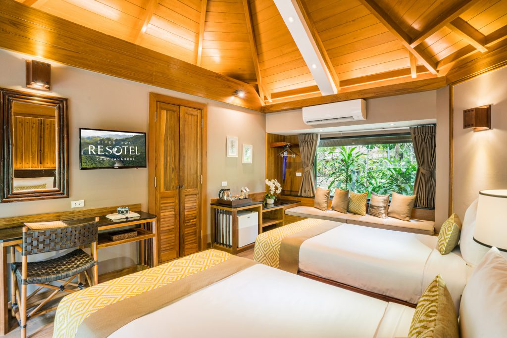 ที่พักกาญจนบุรี เราเที่ยวด้วยกัน