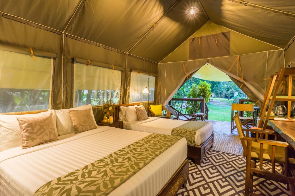 ที่พักกาญจนบุรี เราเที่ยวด้วยกัน