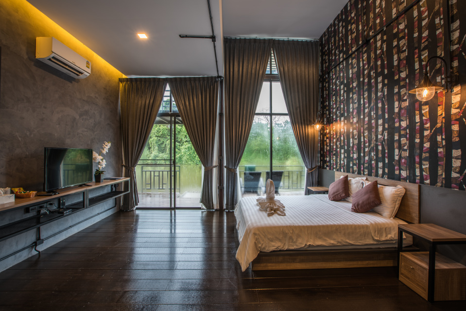 ที่พักกาญจนบุรี เราเที่ยวด้วยกัน