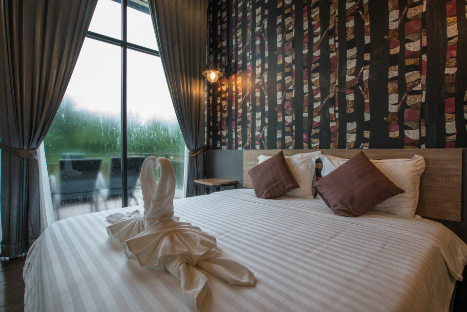 ที่พักกาญจนบุรี เราเที่ยวด้วยกัน