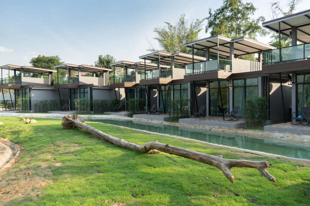 ที่พักกาญจนบุรี เราเที่ยวด้วยกัน