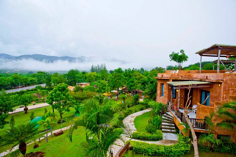 ที่พักสวนผึ้ง ราชบุรี