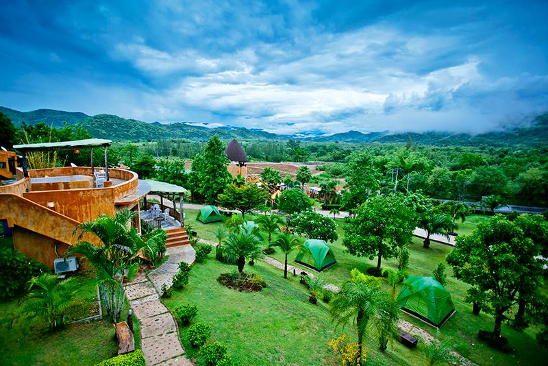 ที่พักสวนผึ้ง ราชบุรี