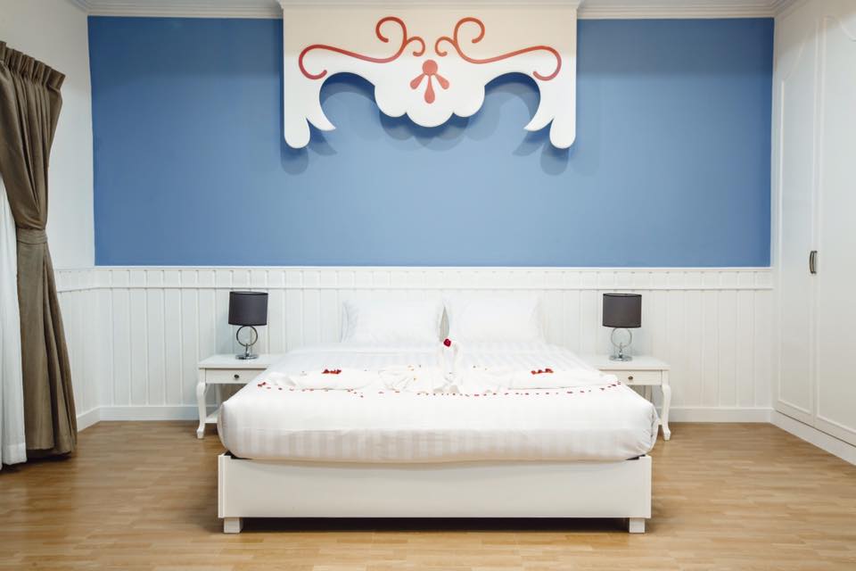 ที่พักราชบุรี สวนผึ้ง