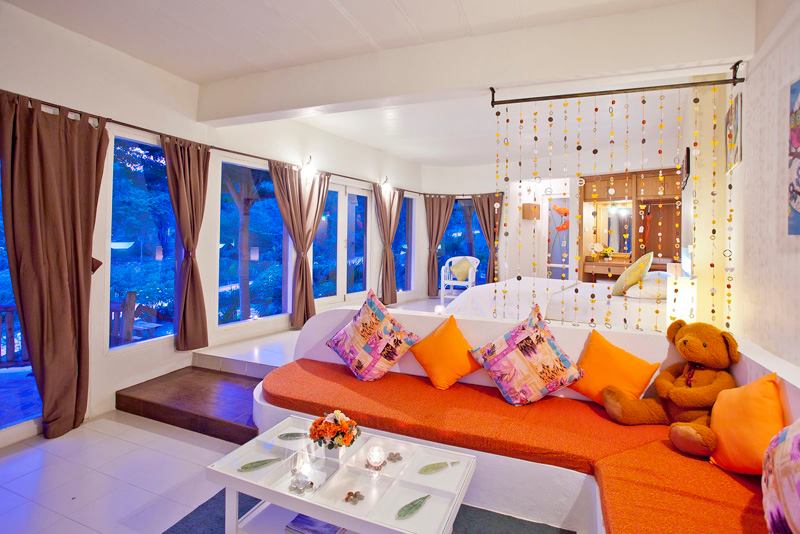 ที่พักสวนผึ้ง ราชบุรี