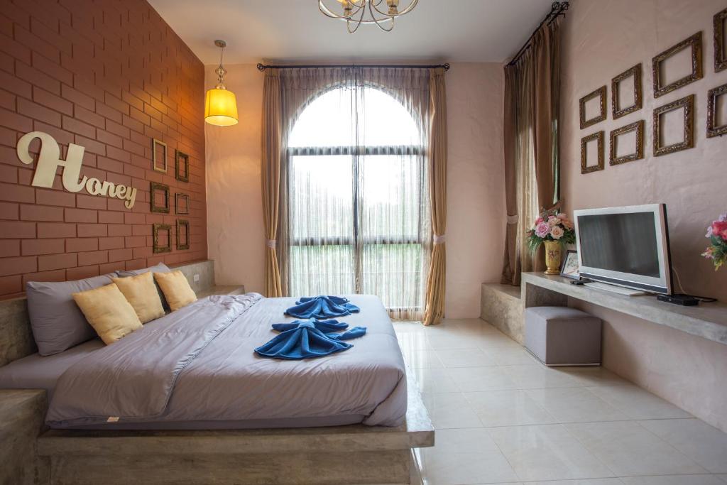 ที่พักสวนผึ้ง ราชบุรี