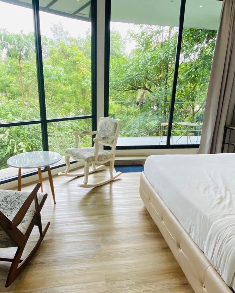 ที่พักสวนผึ้ง ราชบุรี