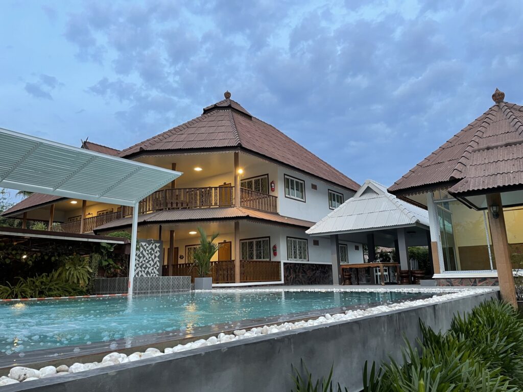 ที่พักสวนผึ้ง เราเที่ยวด้วยกัน