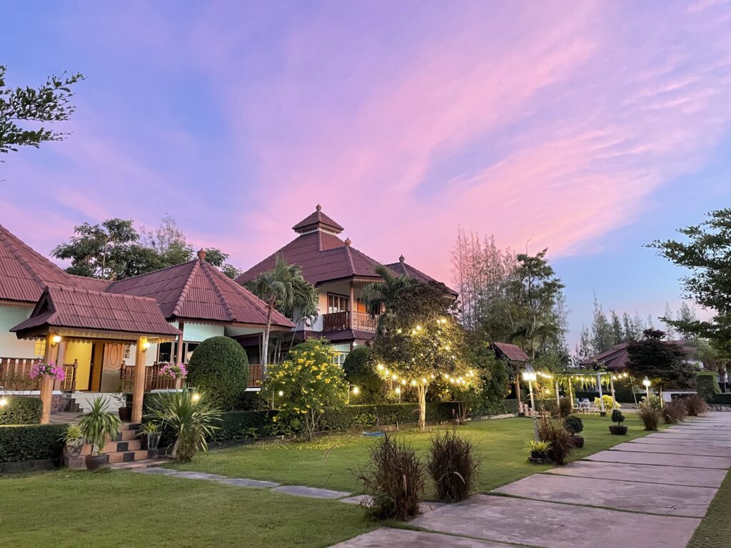 ที่พักสวนผึ้ง เราเที่ยวด้วยกัน