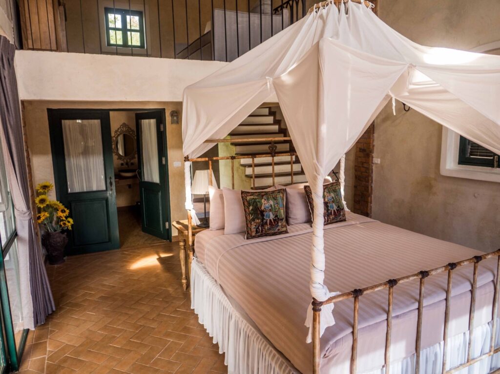 ที่พักสวนผึ้ง ราชบุรี