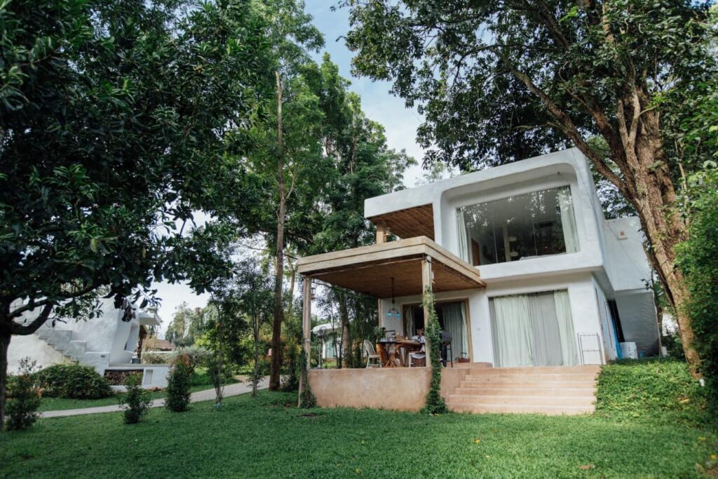 ที่พักสวนผึ้ง ราชบุรี