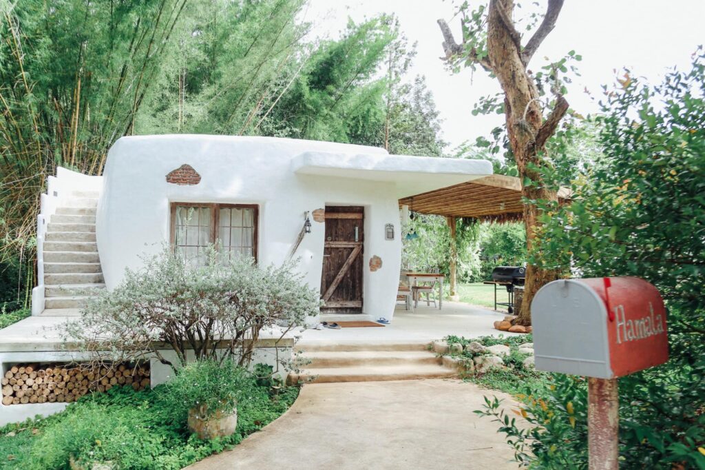 ที่พักสวนผึ้ง ราชบุรี