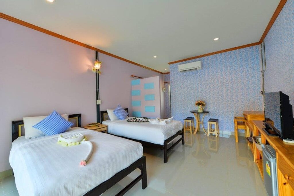 ที่พักสวนผึ้ง เราเที่ยวด้วยกัน