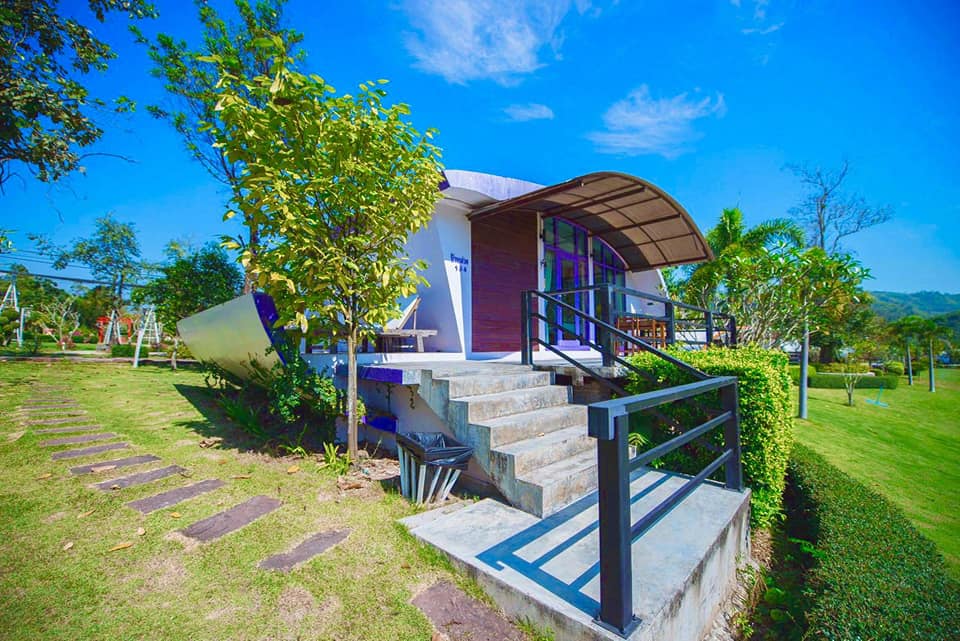 ที่พักสวนผึ้ง 2566