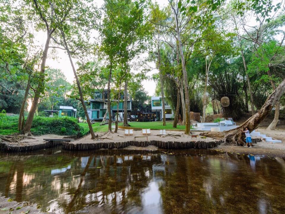 ที่พักสวนผึ้ง ราชบุรี