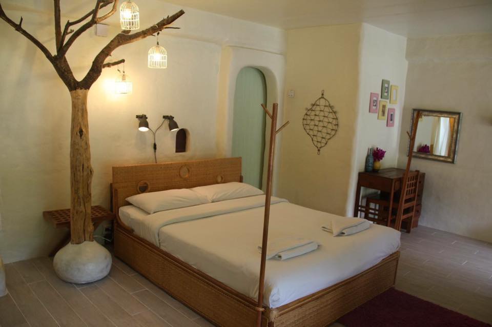 ที่พักสวนผึ้ง ราชบุรี