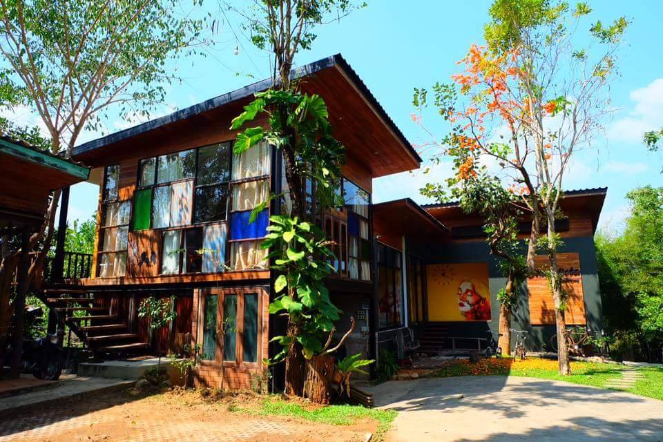 ที่พักสวนผึ้ง